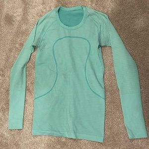Lululemon swiftly tech long sleeve